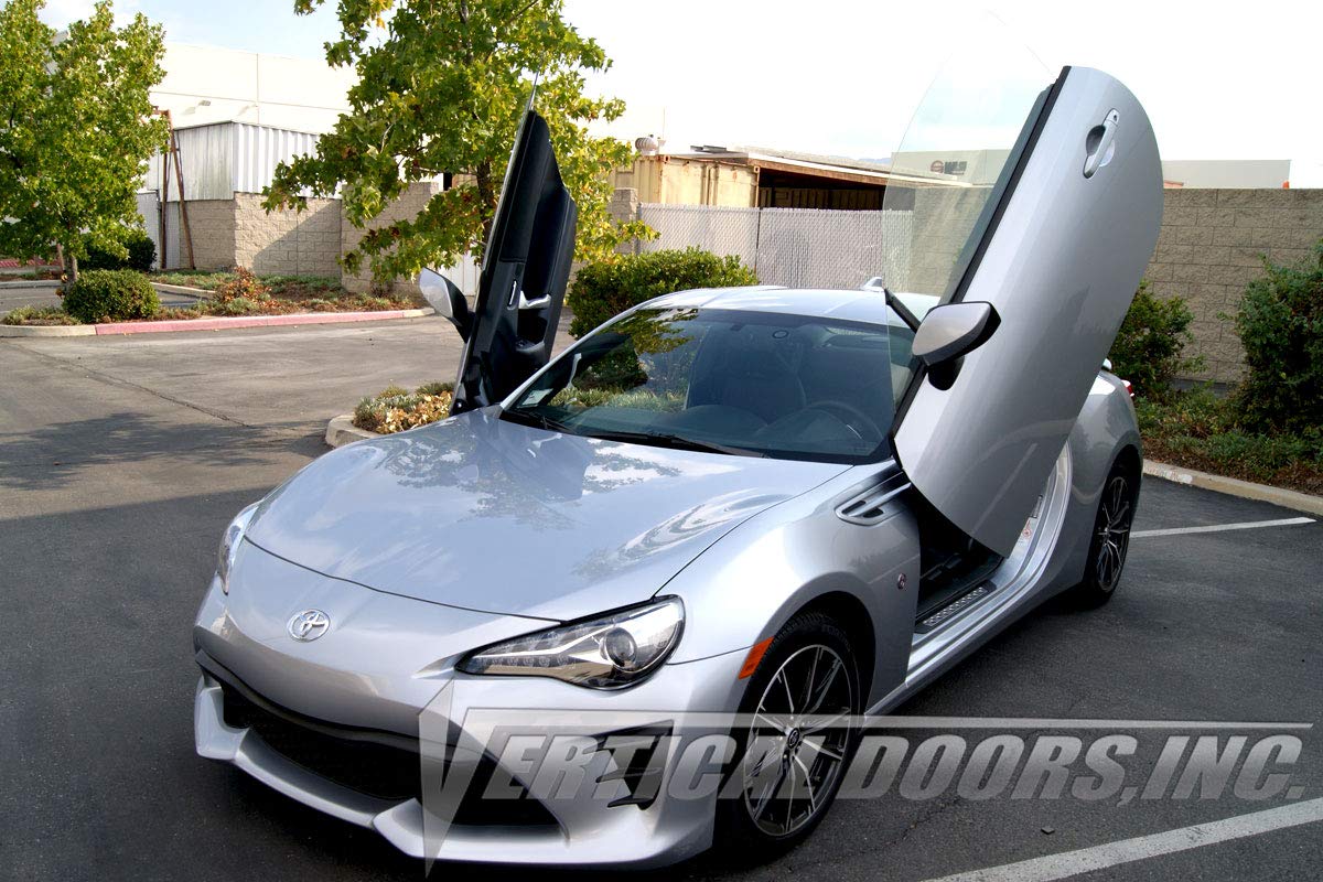 Amazon.com: Vertical Doors ® - Vertical Lambo Door Conversion Kit